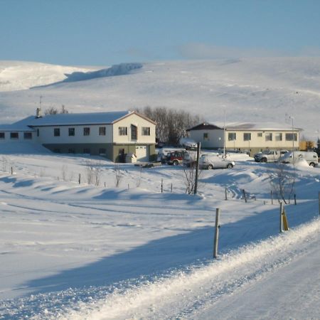 Arbot Hostel Húsavík Eksteriør billede
