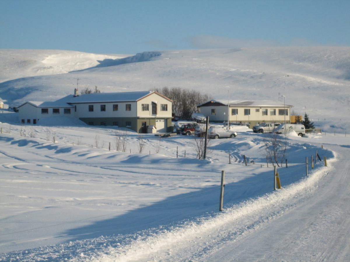 Arbot Hostel Húsavík Eksteriør billede