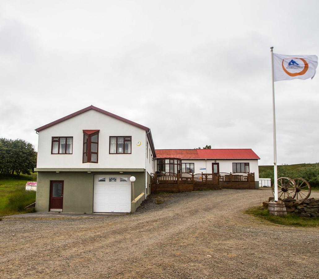 Arbot Hostel Húsavík Eksteriør billede
