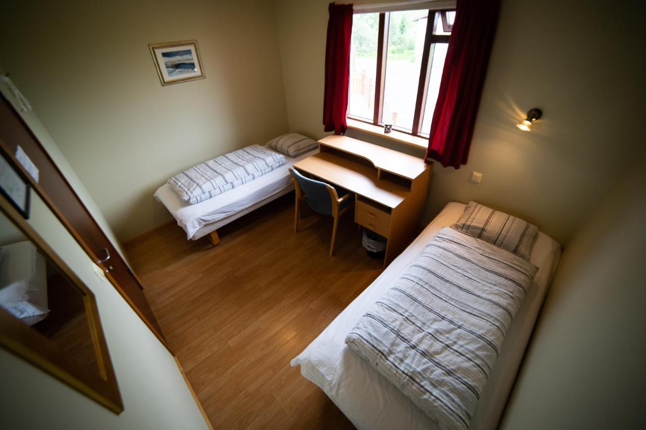 Arbot Hostel Húsavík Eksteriør billede