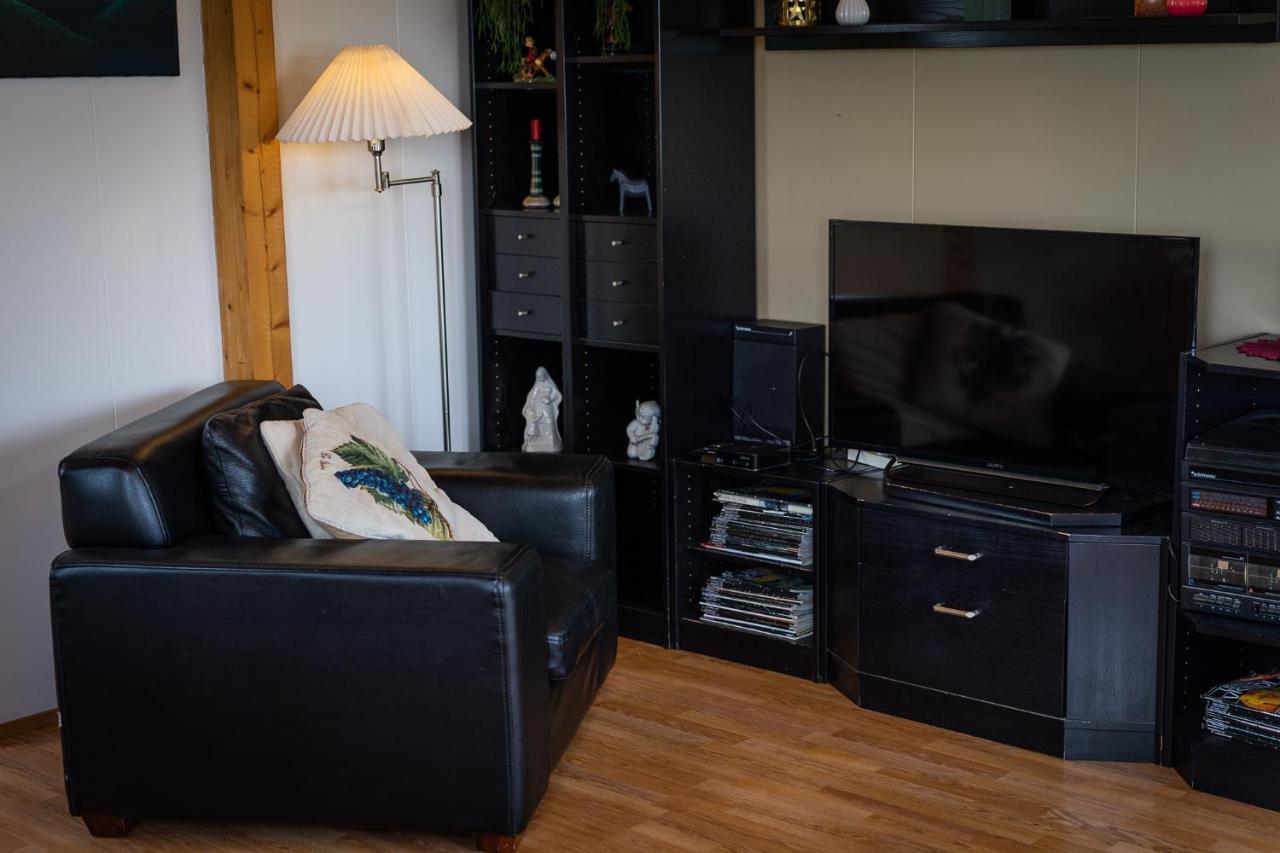 Arbot Hostel Húsavík Eksteriør billede
