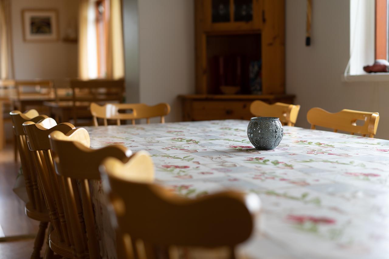 Arbot Hostel Húsavík Eksteriør billede