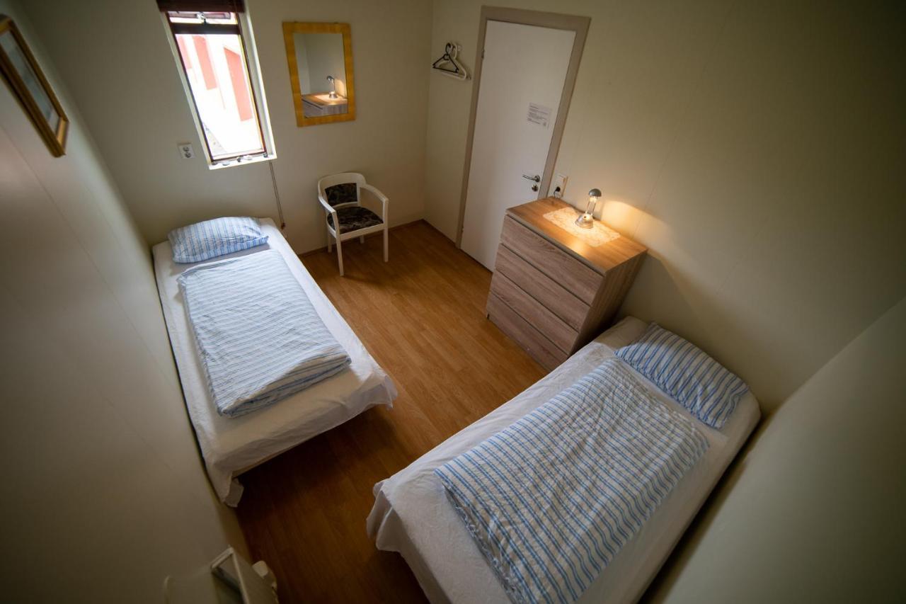 Arbot Hostel Húsavík Eksteriør billede