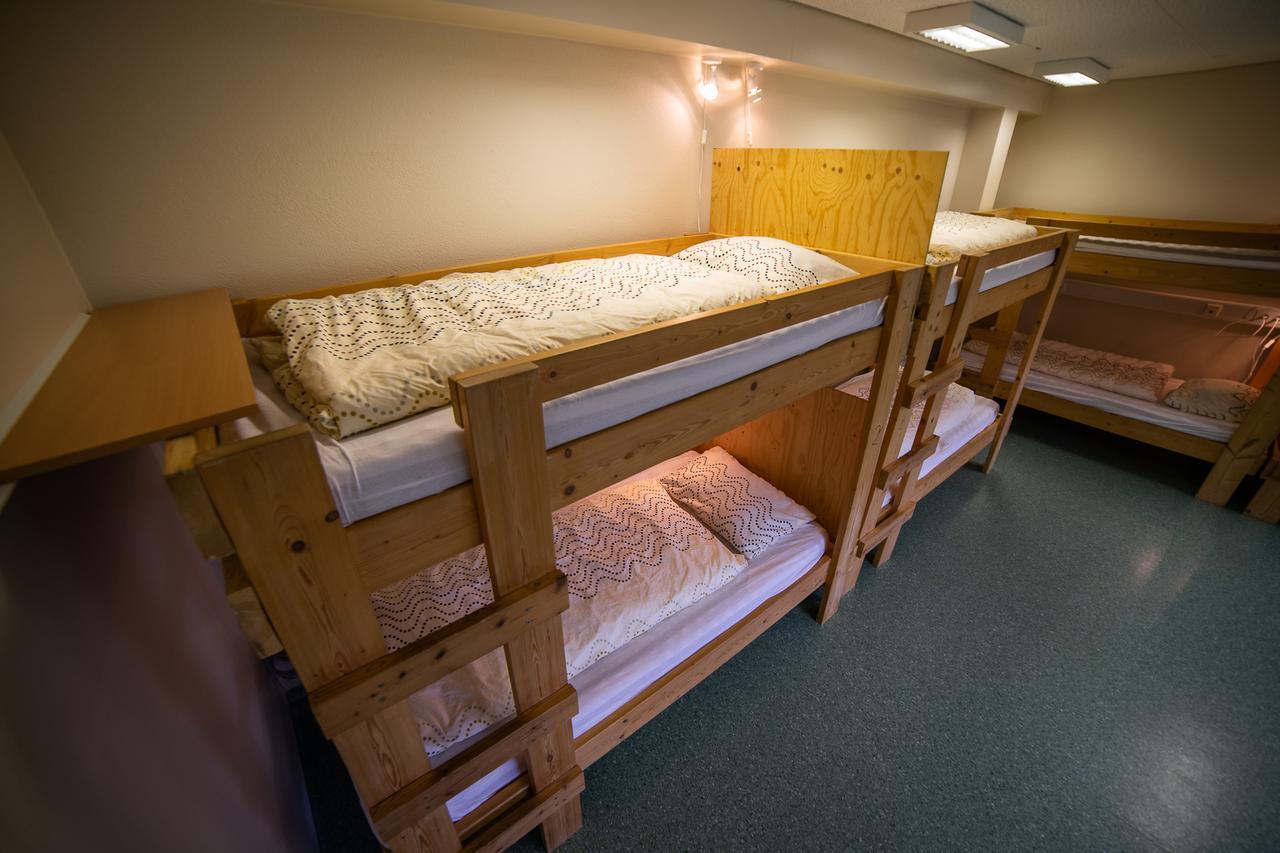 Arbot Hostel Húsavík Eksteriør billede