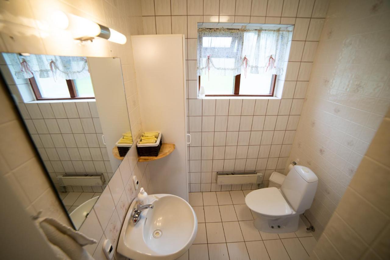 Arbot Hostel Húsavík Eksteriør billede