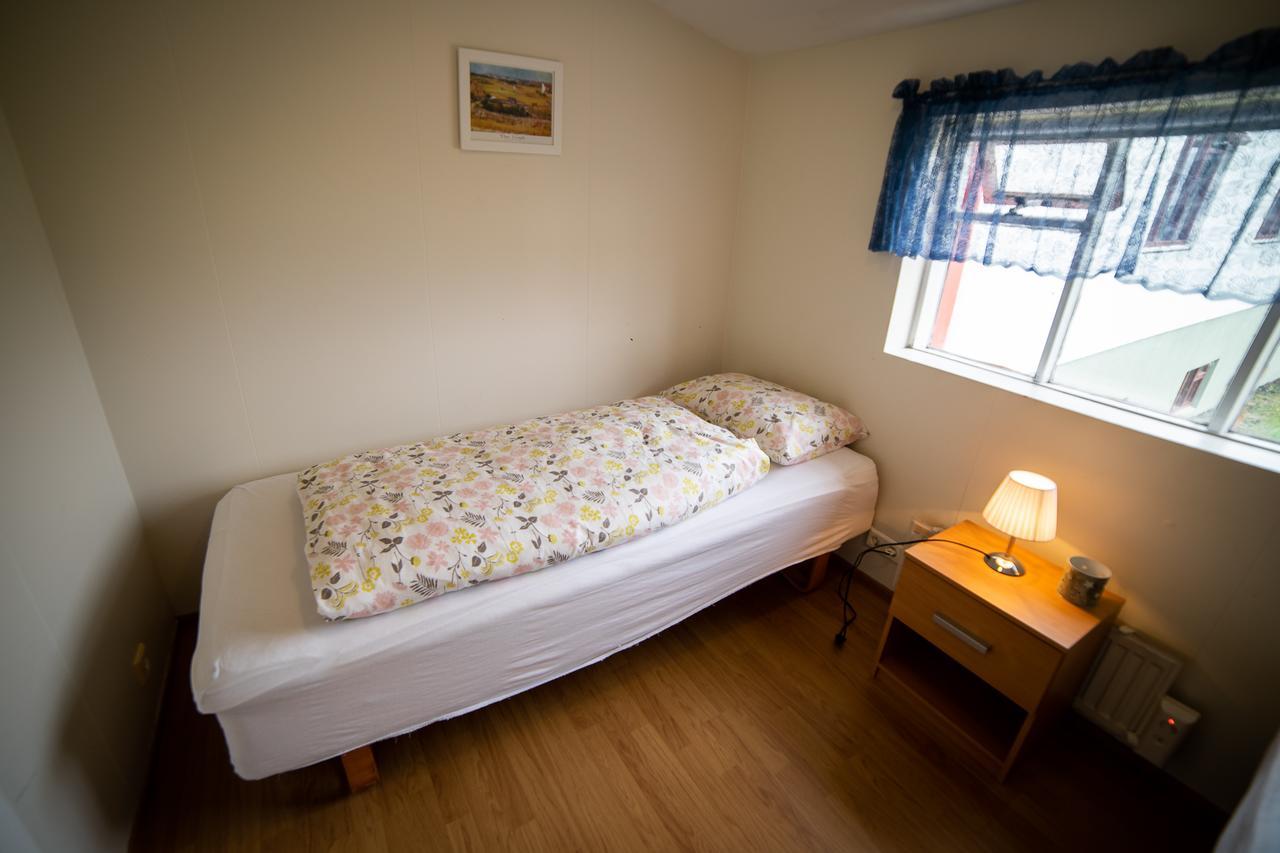 Arbot Hostel Húsavík Eksteriør billede