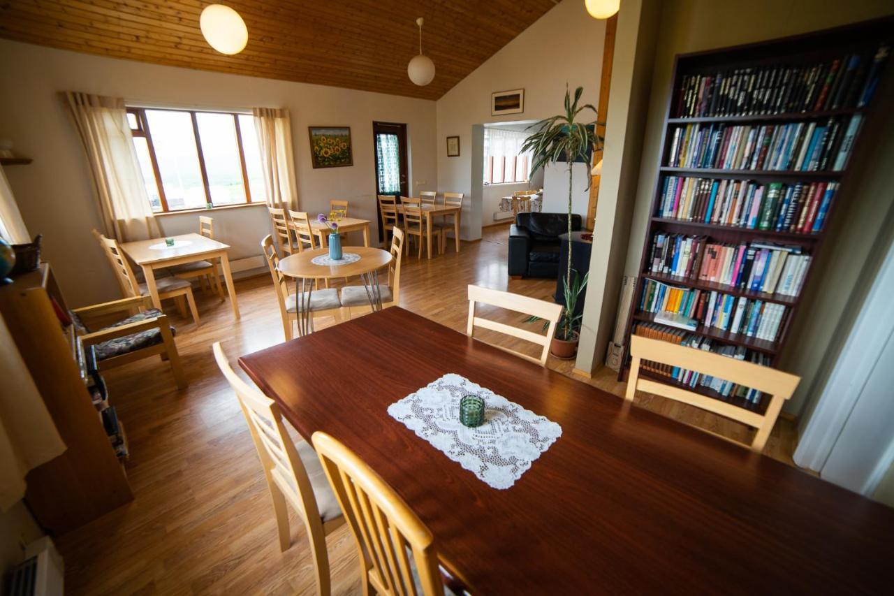 Arbot Hostel Húsavík Eksteriør billede