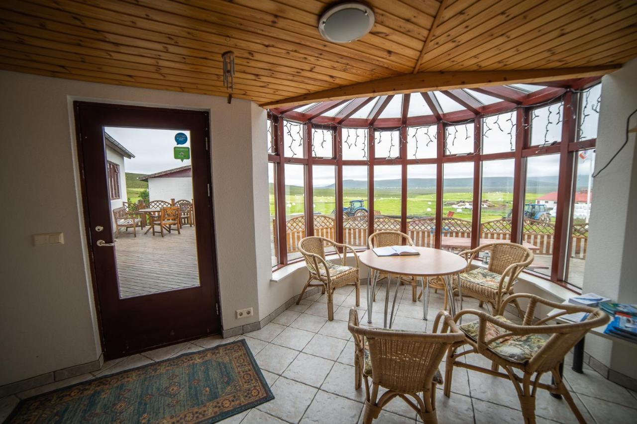Arbot Hostel Húsavík Eksteriør billede