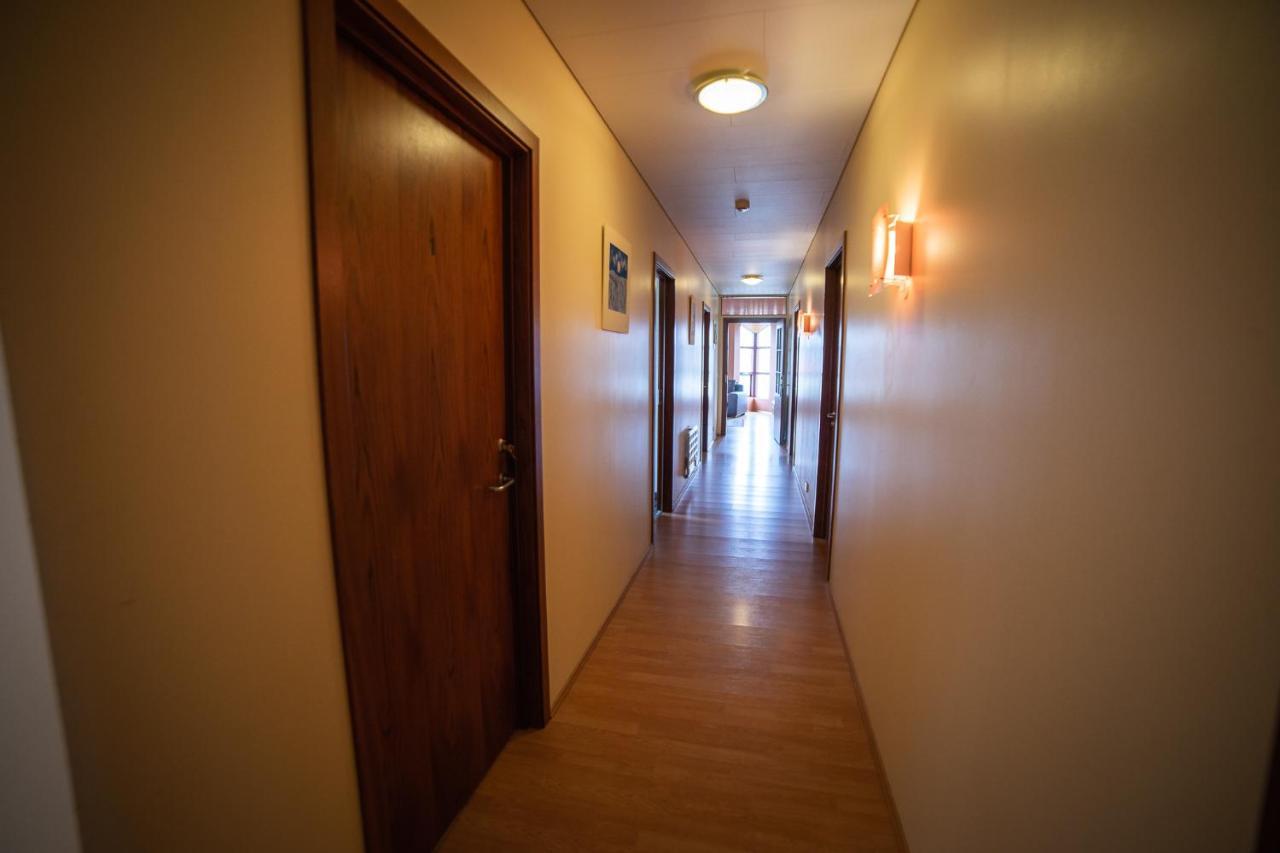 Arbot Hostel Húsavík Eksteriør billede