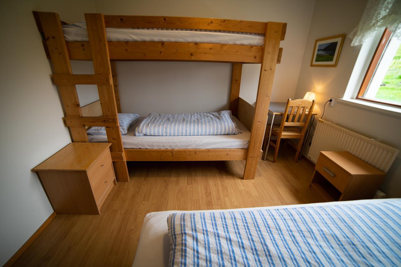 Arbot Hostel Húsavík Værelse billede