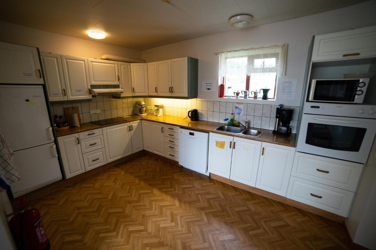 Arbot Hostel Húsavík Eksteriør billede