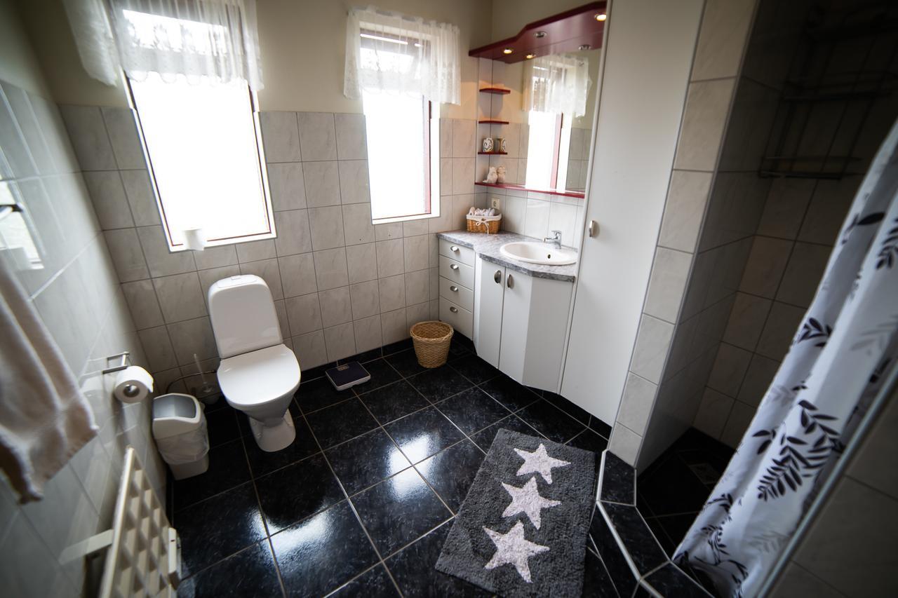 Arbot Hostel Húsavík Eksteriør billede