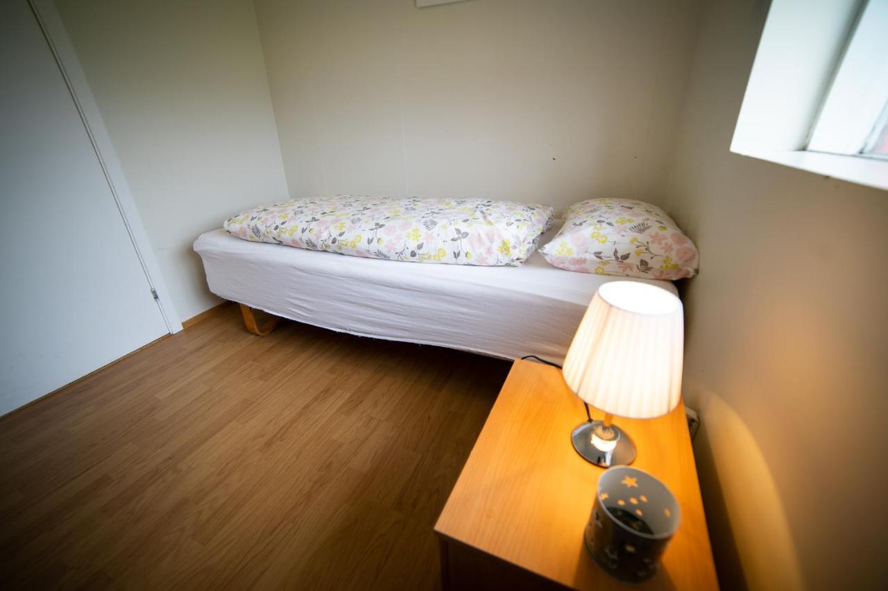 Arbot Hostel Húsavík Eksteriør billede